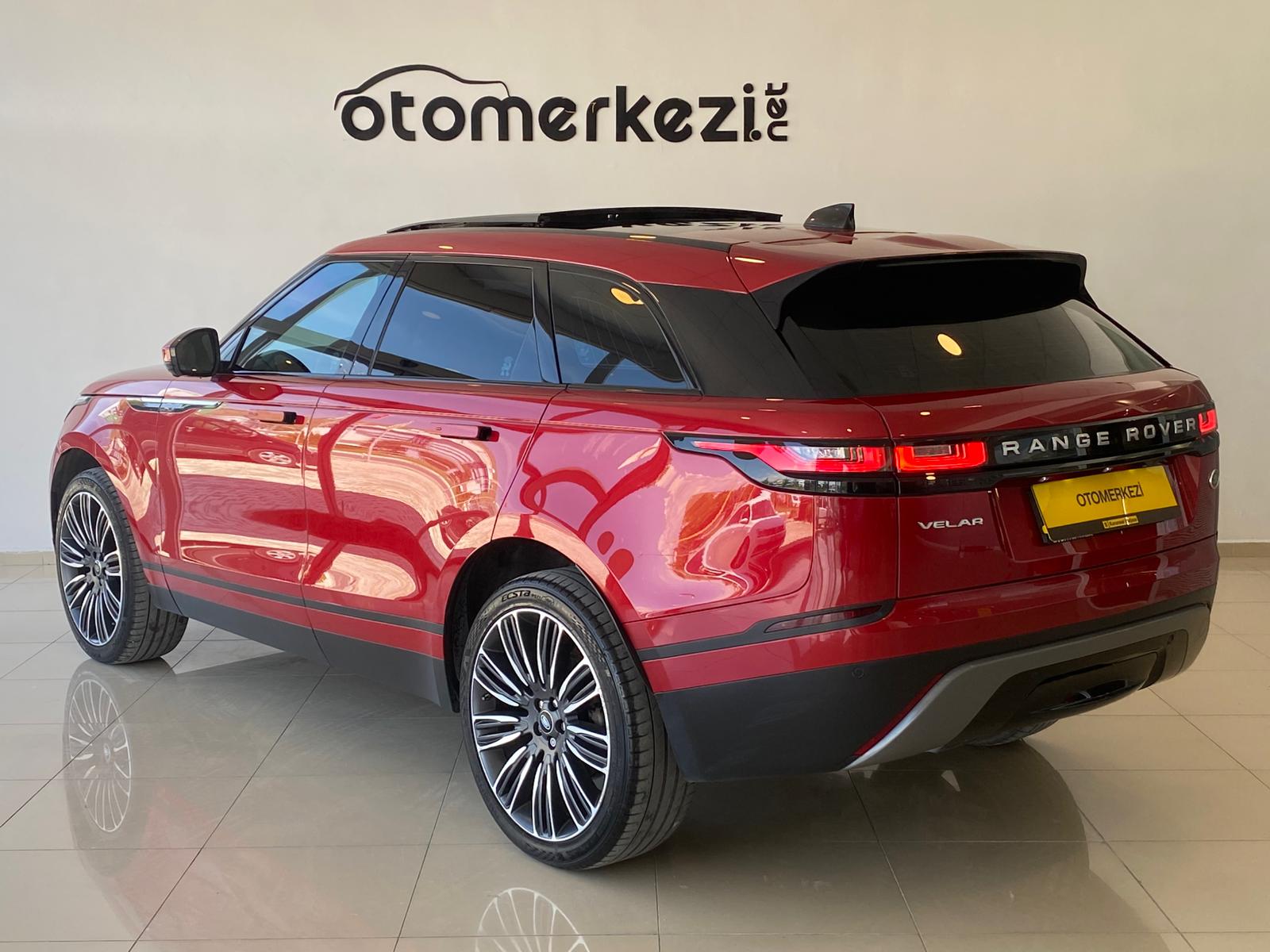 RANGE ROVER VELAR 2